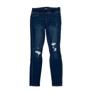 💙 GUC💙 OLD NAVY Rockstar Pull On Skinny Jeans